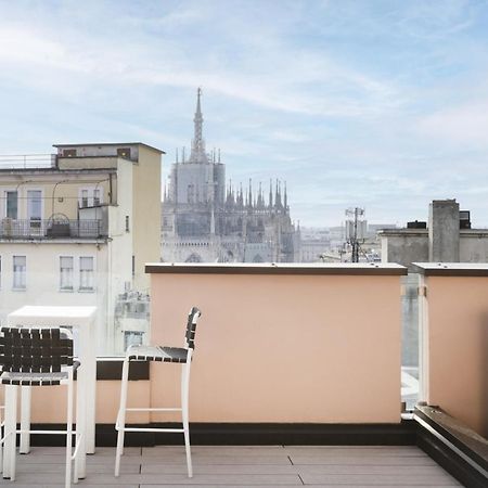 Easylife - Lussuosa Dimora Con Rooftop Condominiale Vista Duomo Милано Екстериор снимка