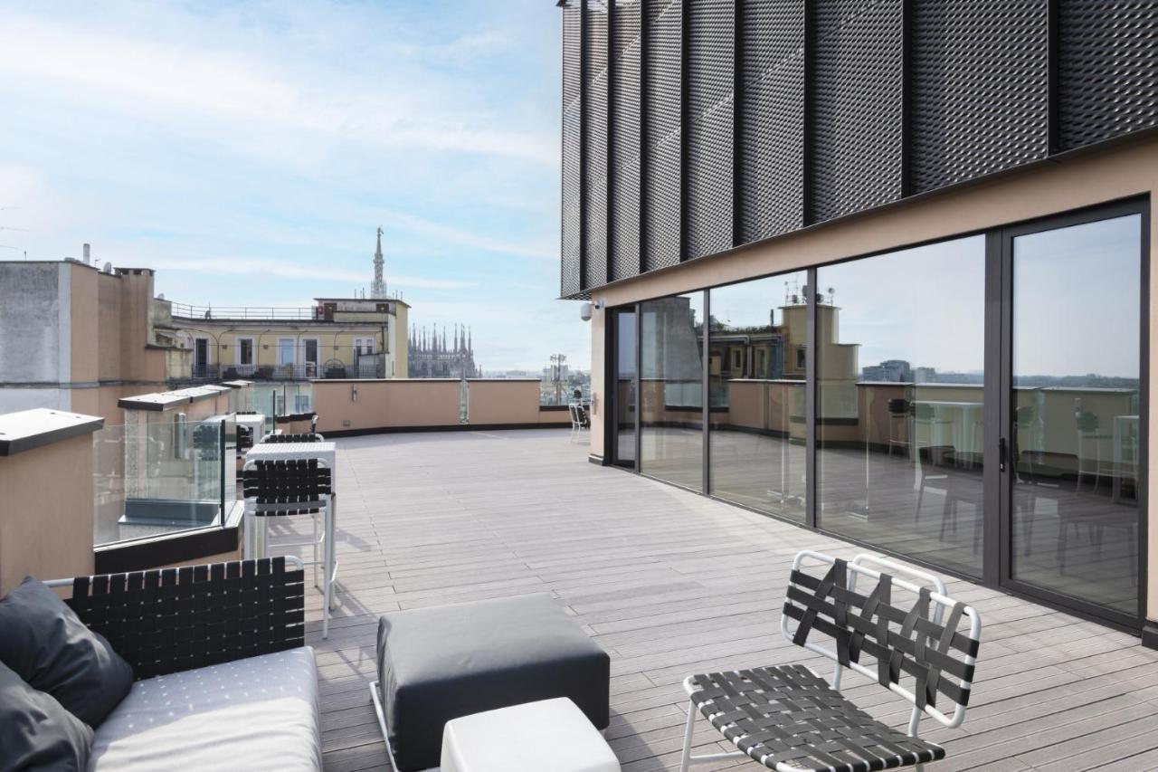 Easylife - Lussuosa Dimora Con Rooftop Condominiale Vista Duomo Милано Екстериор снимка