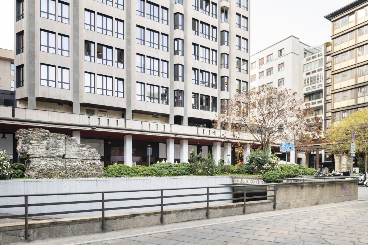 Easylife - Lussuosa Dimora Con Rooftop Condominiale Vista Duomo Милано Екстериор снимка
