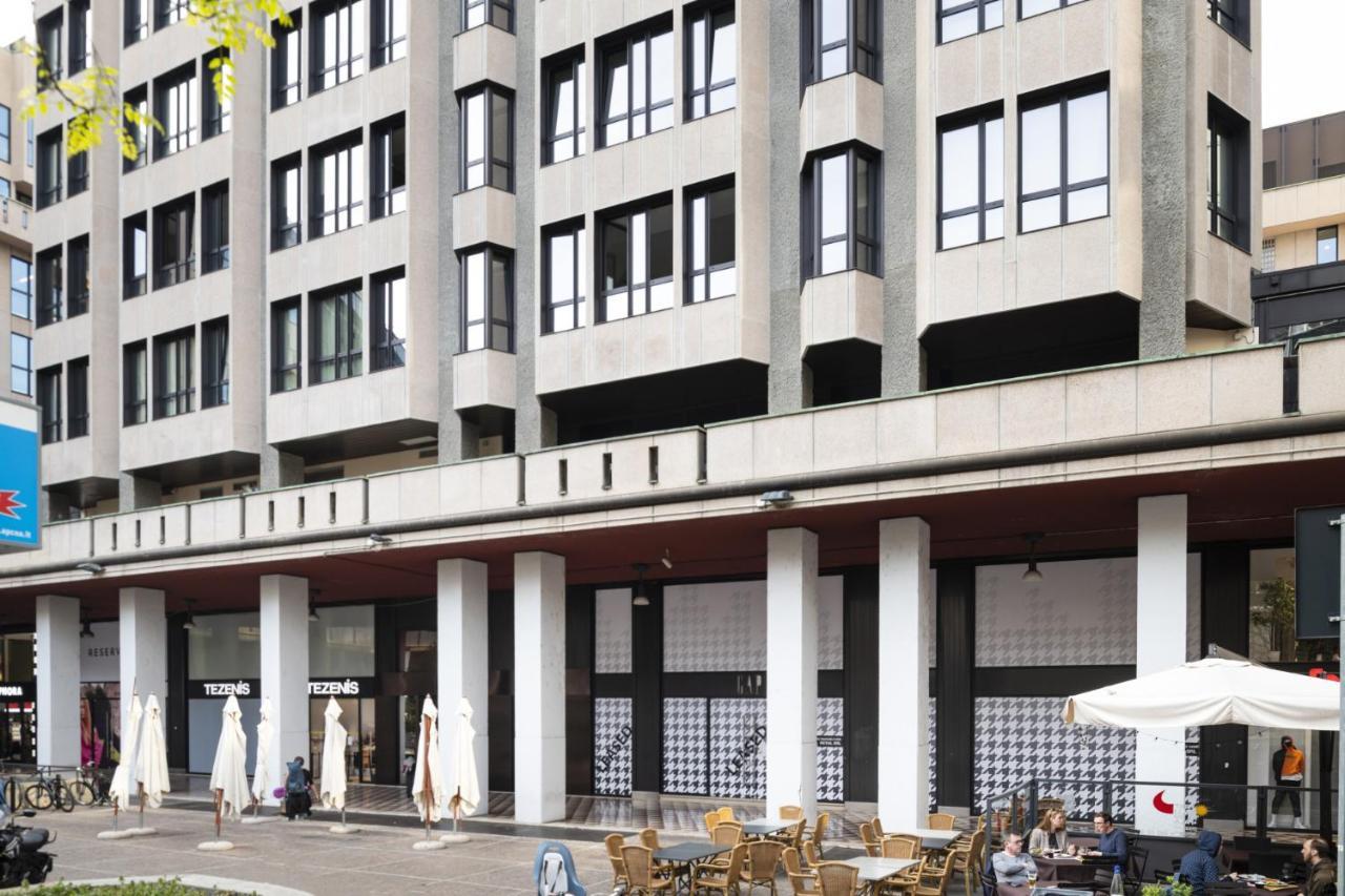 Easylife - Lussuosa Dimora Con Rooftop Condominiale Vista Duomo Милано Екстериор снимка
